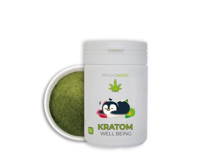 KRATOM WELL BEING ESHOP